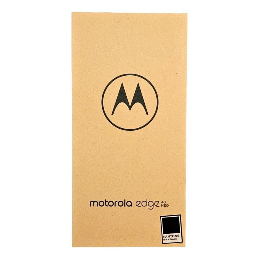 新品未開封Motorola edge 40 neo SIM フリーブルー