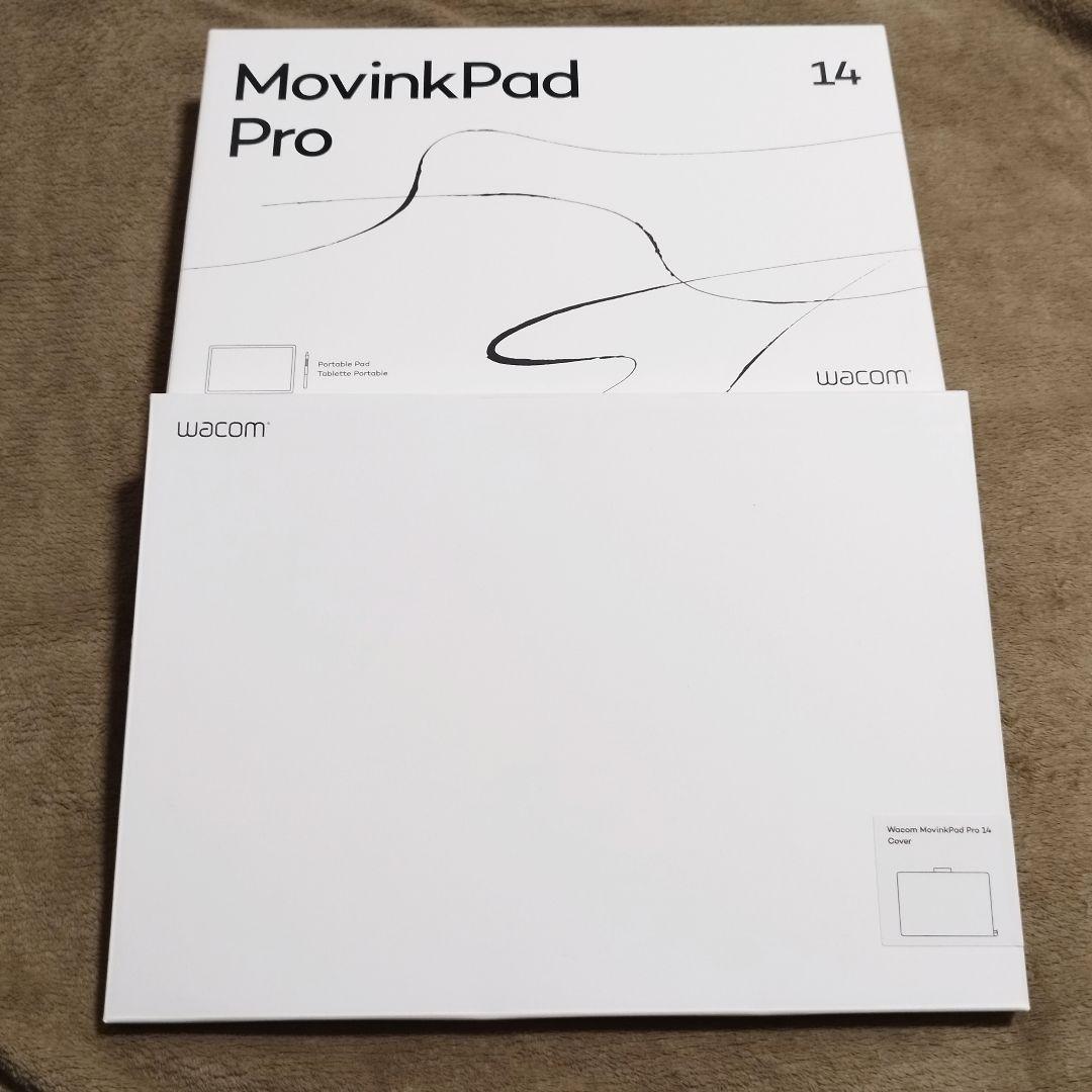 ❬美品おまけあり❭ Wacom MovinkPad Pro14