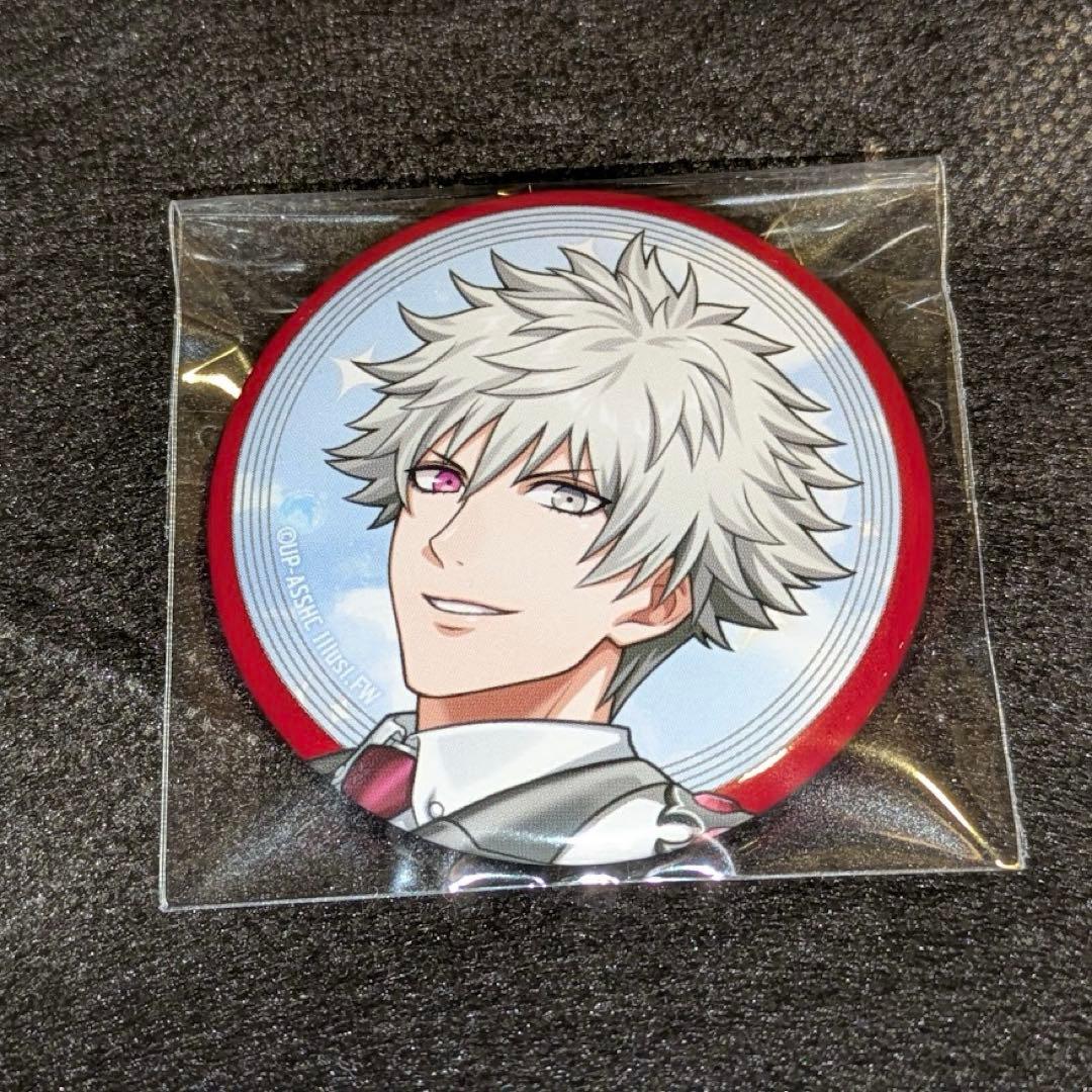 うたプリ ASSHC 缶バッジ 蘭丸 - メルカリ