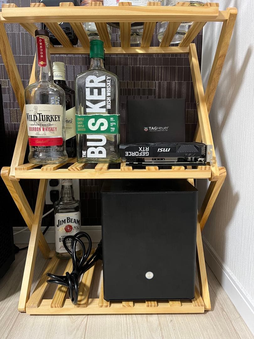 自作ゲーミングPC i7 8700 M.2 SSD 2TB RTX 3060Ti