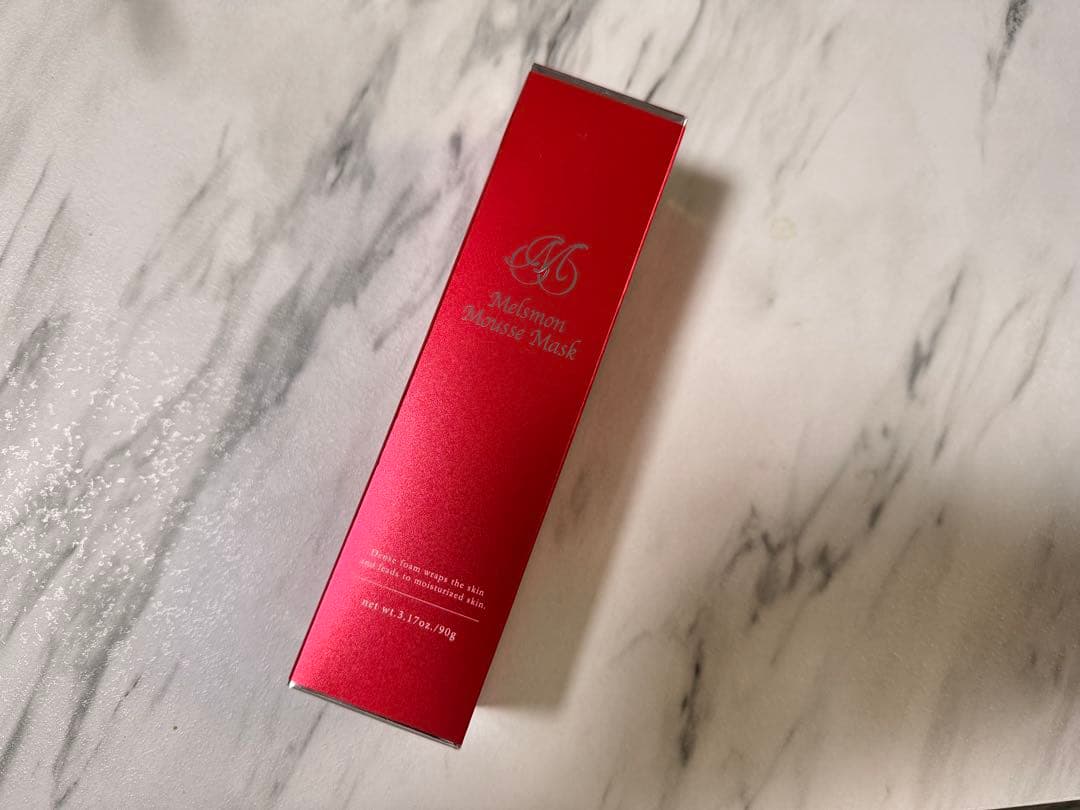 2本セット新品未開封/メルスモン/ムースマスク90g 楽天市場】メルスモン ムースマスク : メルスモン製薬 楽天市場店