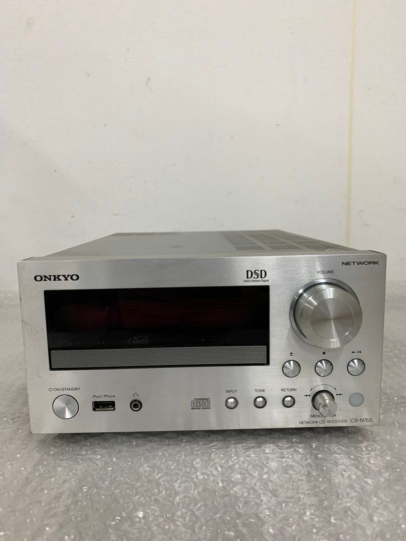 ONKYO CR-N765 D-55EXスピーカー