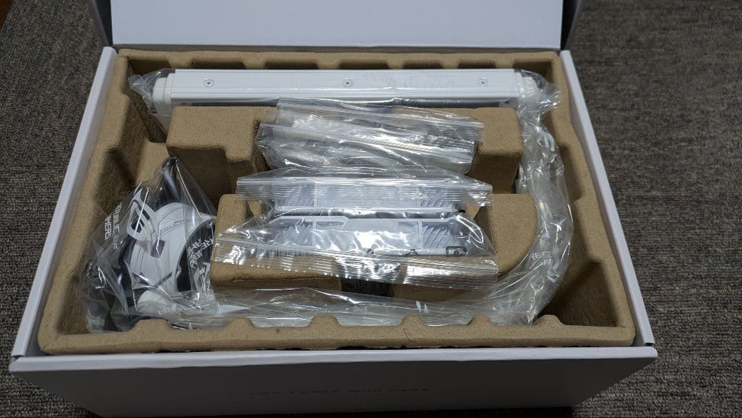 ROG STRIX LC II 240 ARGB 水冷 CPU クーラー