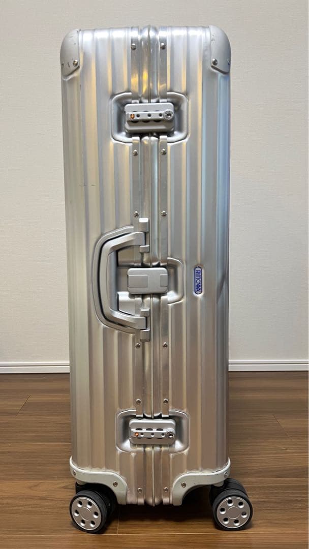 RIMOWA リモワ トパーズ 104L程度 四輪 - メルカリ