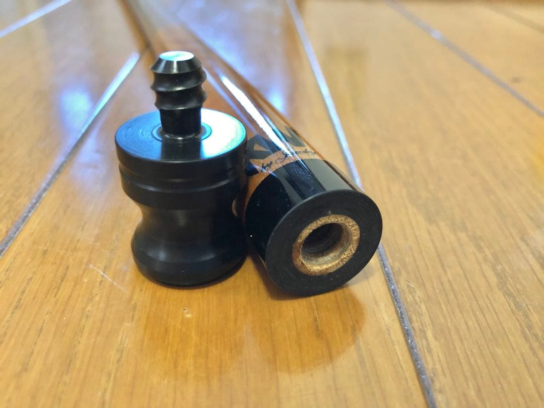 ビリヤード Jacoby KW shaft 11.8mm