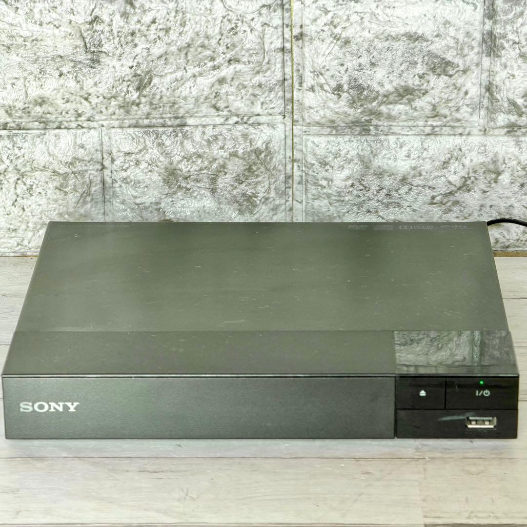 SONY「BDP-S1500」ブルーレイ・プレーヤー