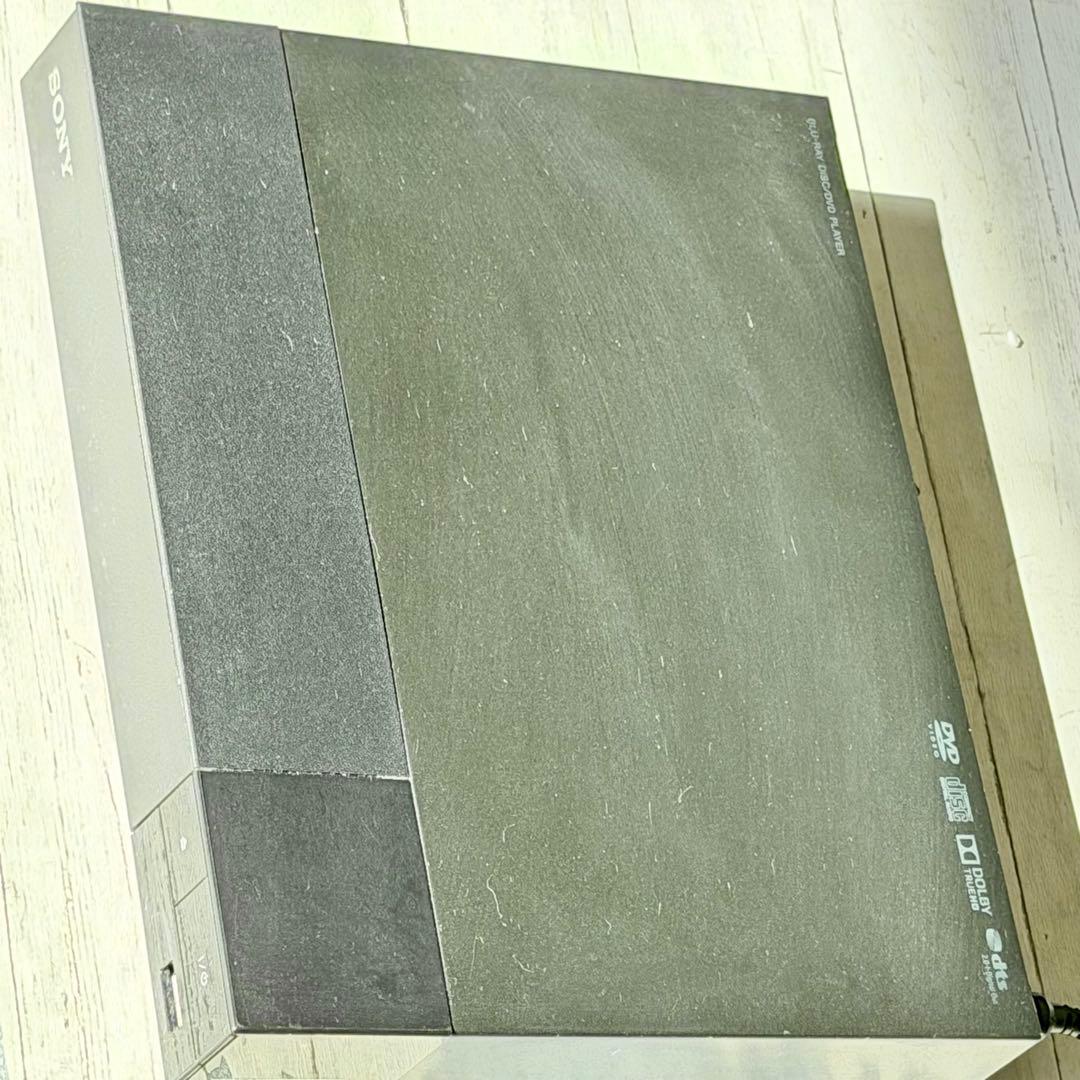 SONY「BDP-S1500」ブルーレイ・プレーヤー