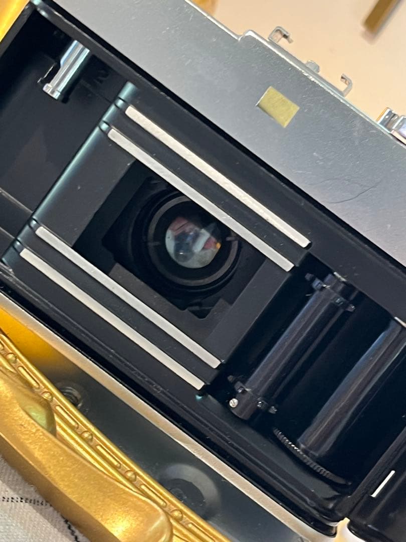 希少上位モデル SAMOCA 35 D.EZUMAR 50mm f2.8 動作良