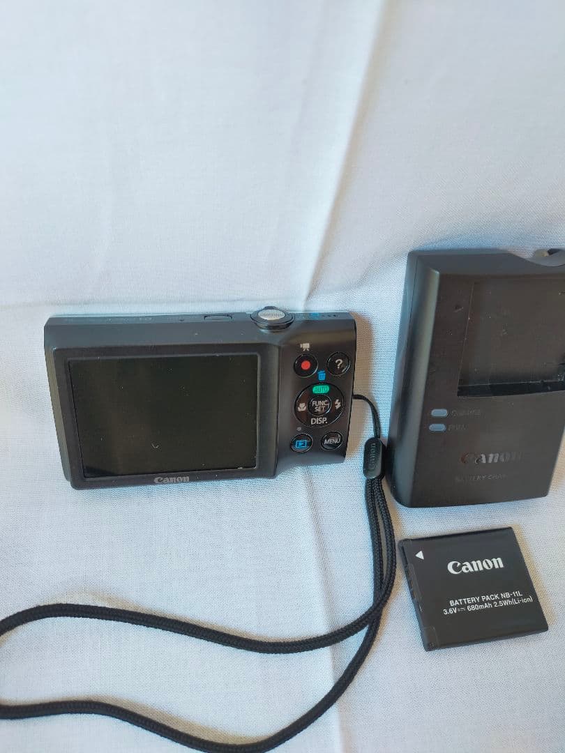 Canon コンパクトデジタルカメラ power shot A2300