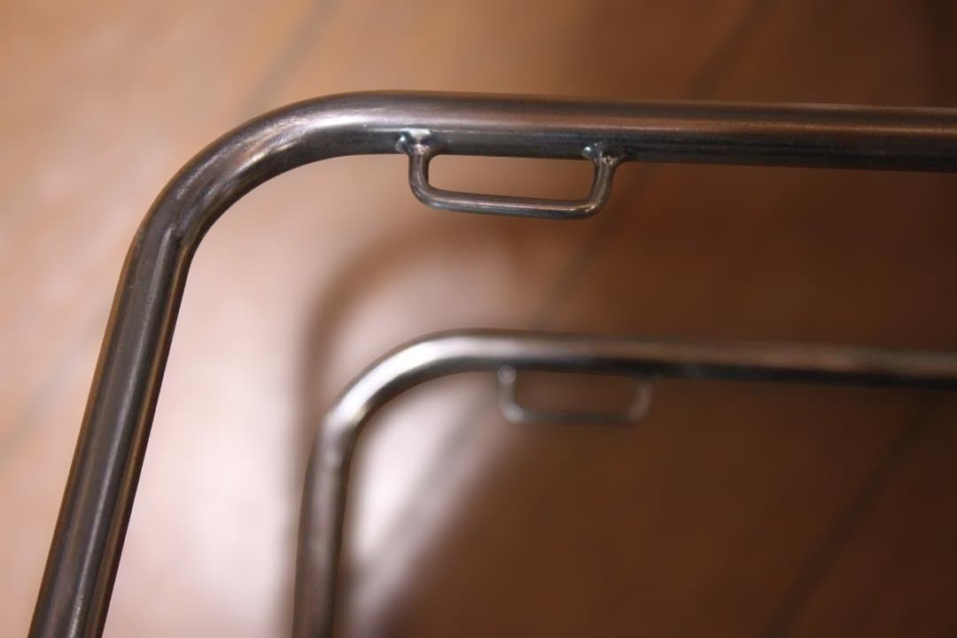 リアキャリア ランドナー 26インチ用 キャンピング 輪行 - メルカリ