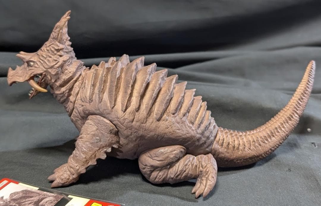 パゴス（エクスプラス・バンダイプレミアム）ウルトラ怪獣5000ソフビ