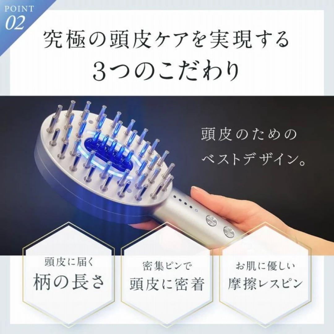 NIPLUX EMS LIFT BRUSH 電気ブラシ EMS 美顔器 ヘッド
