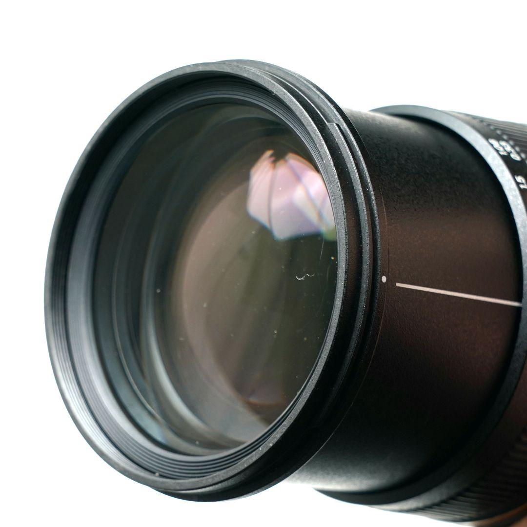 TAMRON SP 28-75mm F2.8 XR Di Nikon 標準ズーム