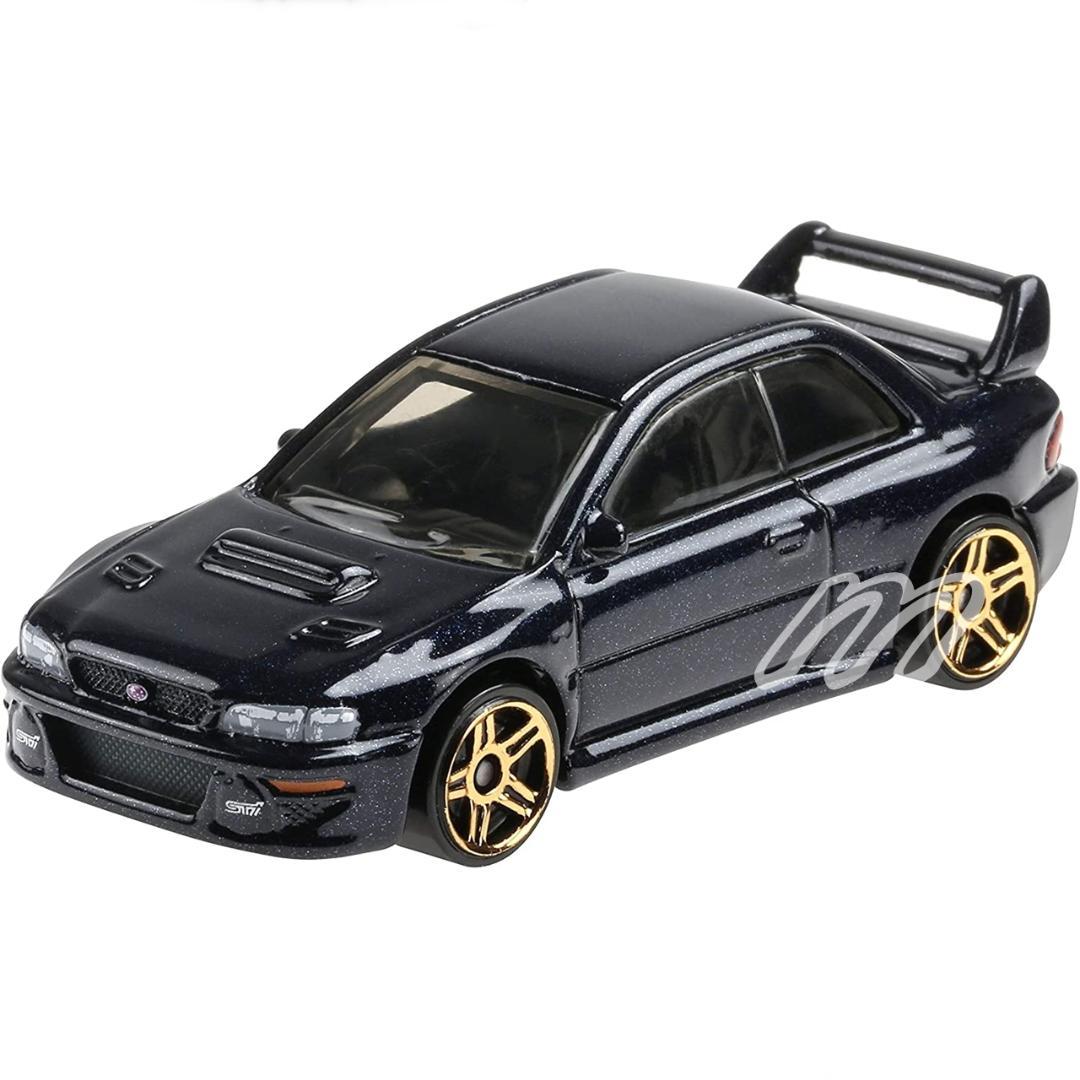 ホットウィール '98 スバル インプレッサ 22B-STi バージョン - メルカリ