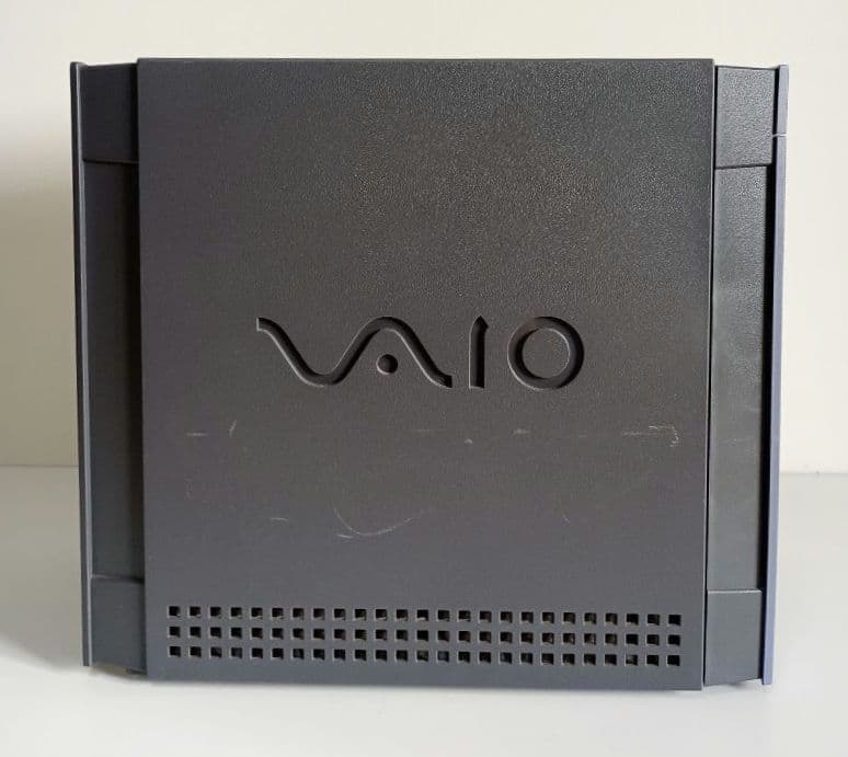 SONY VAIO PCV-S610 レトロPC Windows98 Junk - メルカリ
