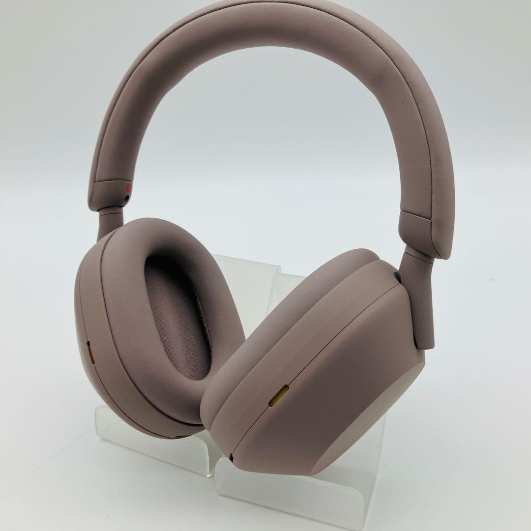 SONY ソニー WH-1000XM5 スモーキーピンク