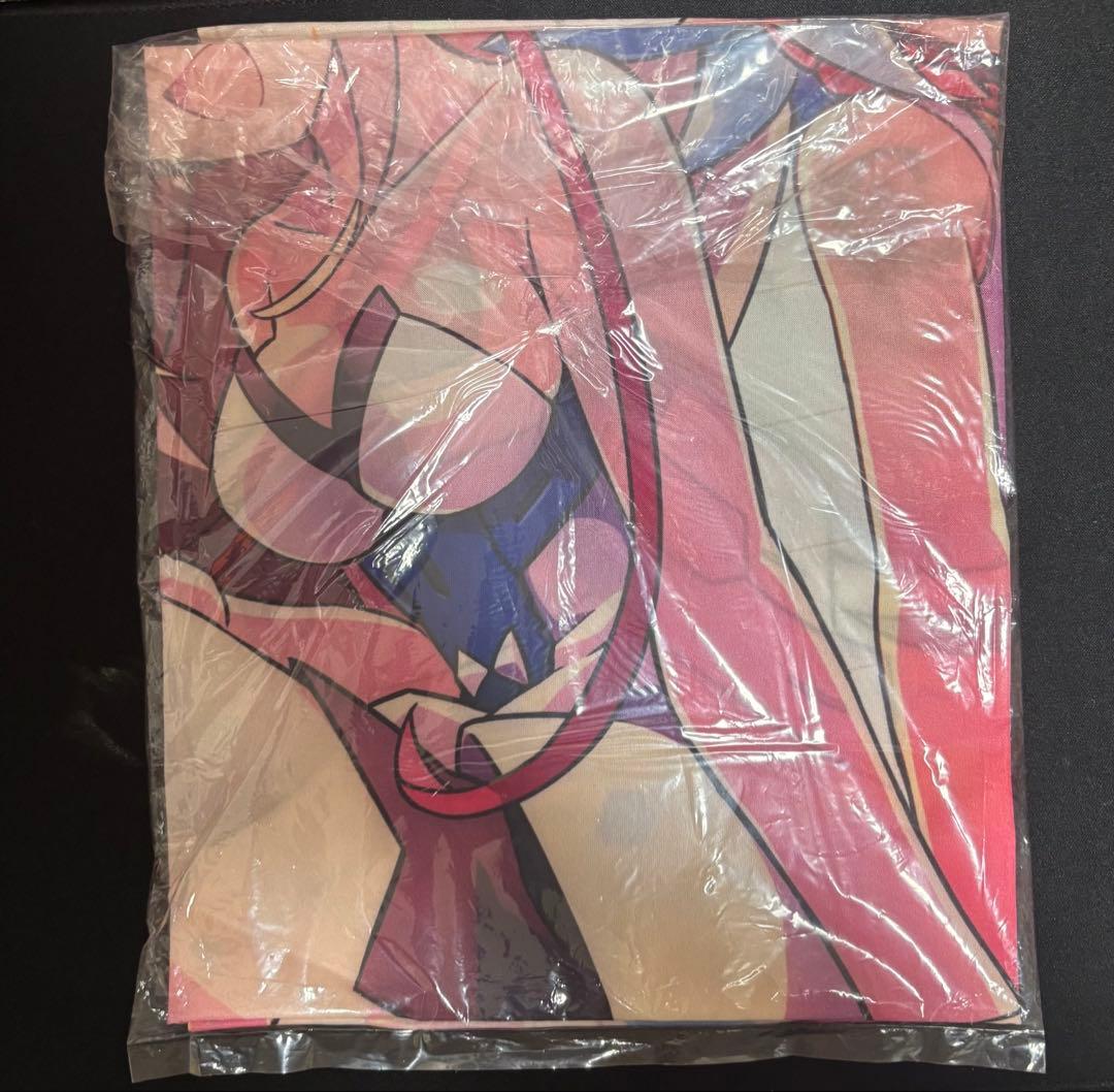 蒼き雷霆 ガンヴォルト ストライカーパック 購入特典 布ポスター