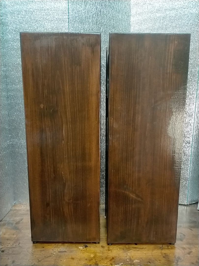 【自作050-2予約出品】バックロードホーンスピーカー（Basics）