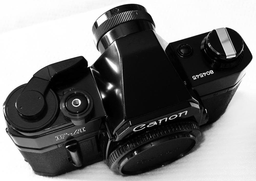 Canon F-A 超稀少 珍品 博物館級コレクション第二弾 医療用精密カメラ Canon F-A 医療用特殊カメラ + MOTOR DRIVE MZ フィルムカメラ 一眼