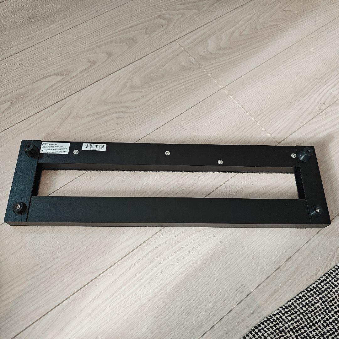 TOURtek PB1905 電源内蔵ペダルボード（スノコ） - メルカリ