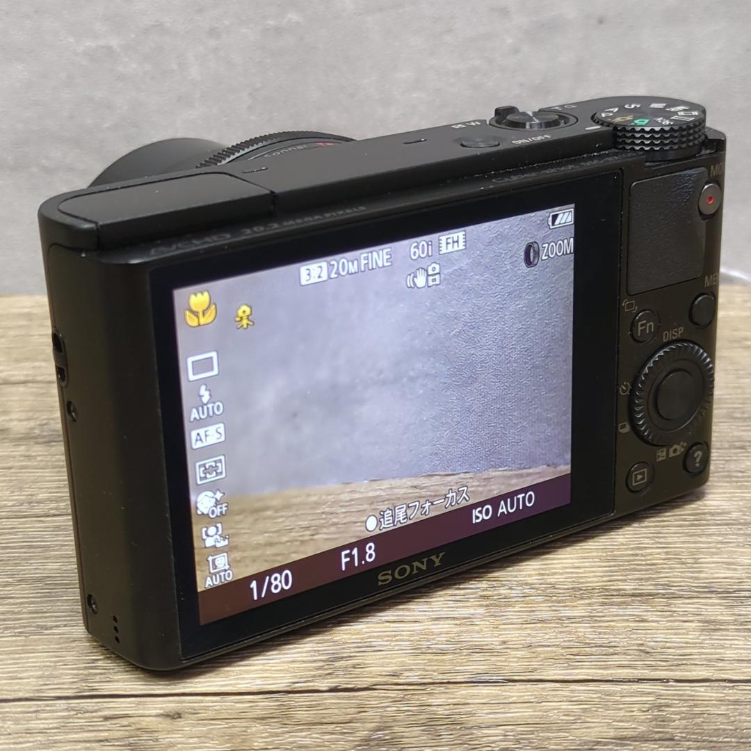 SONY Cyber−Shot DSC-RX100