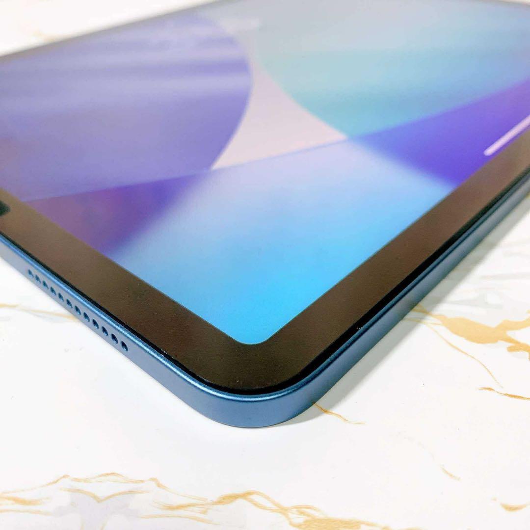 超美品iPad Air 第五世代 256GB BT92%