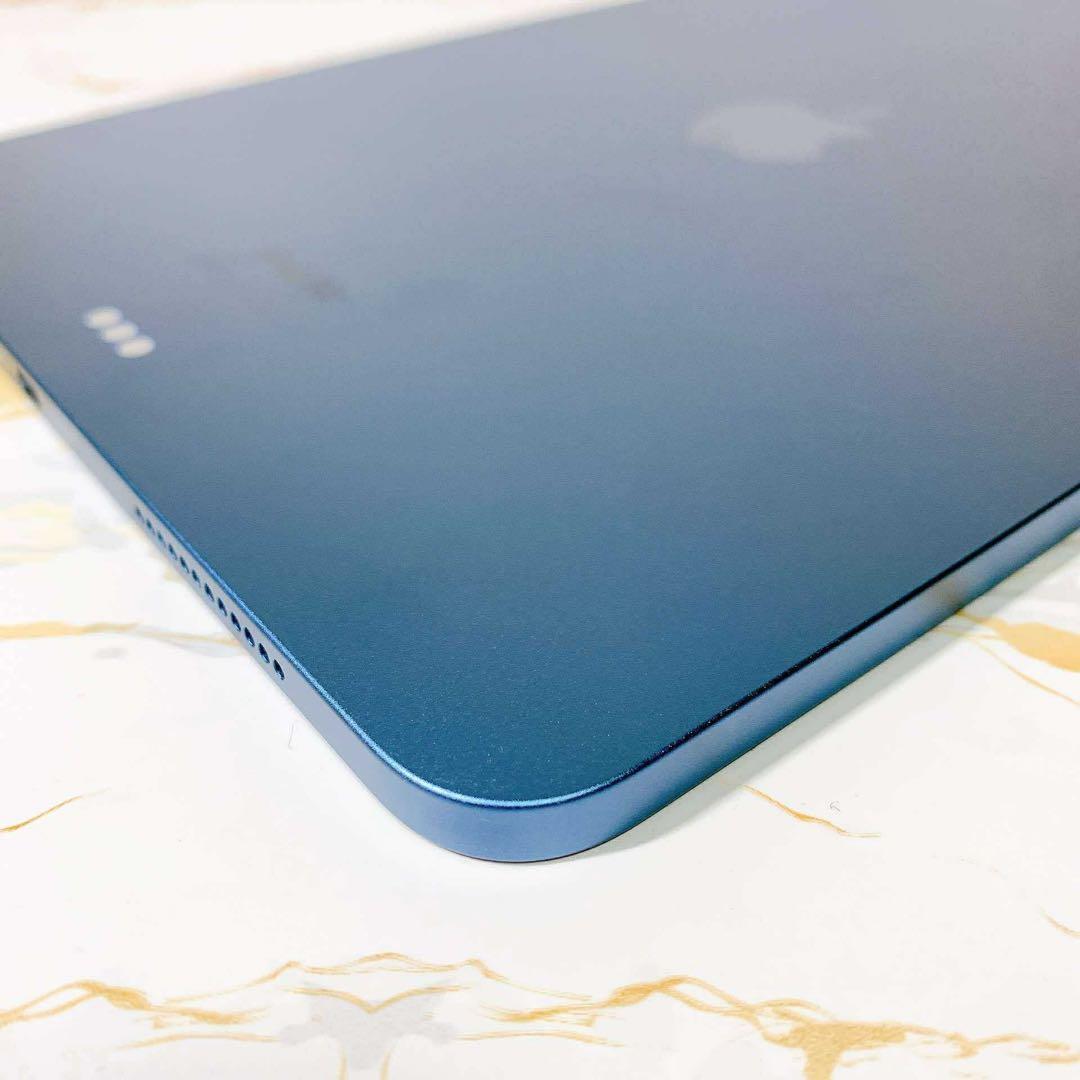 超美品iPad Air 第五世代 256GB BT92%