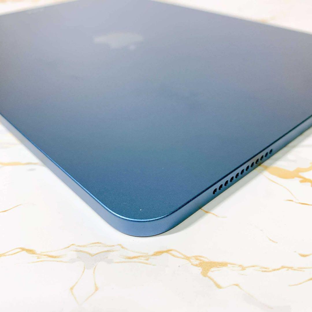 超美品iPad Air 第五世代 256GB BT92%