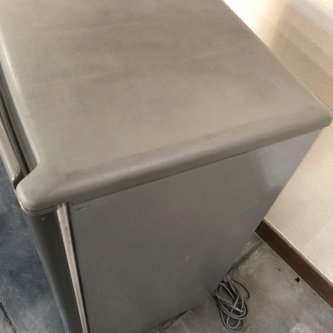 AQUA 75L 冷凍冷蔵庫 1ドア AQR-8G(S)