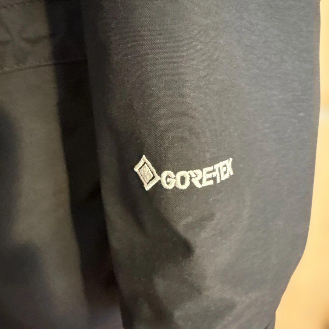 《美品》THE NORTH FACE マウンテンライトジャケット ブラック L