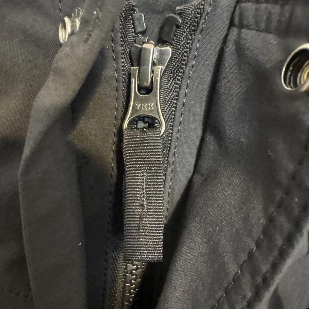 《美品》THE NORTH FACE マウンテンライトジャケット ブラック L