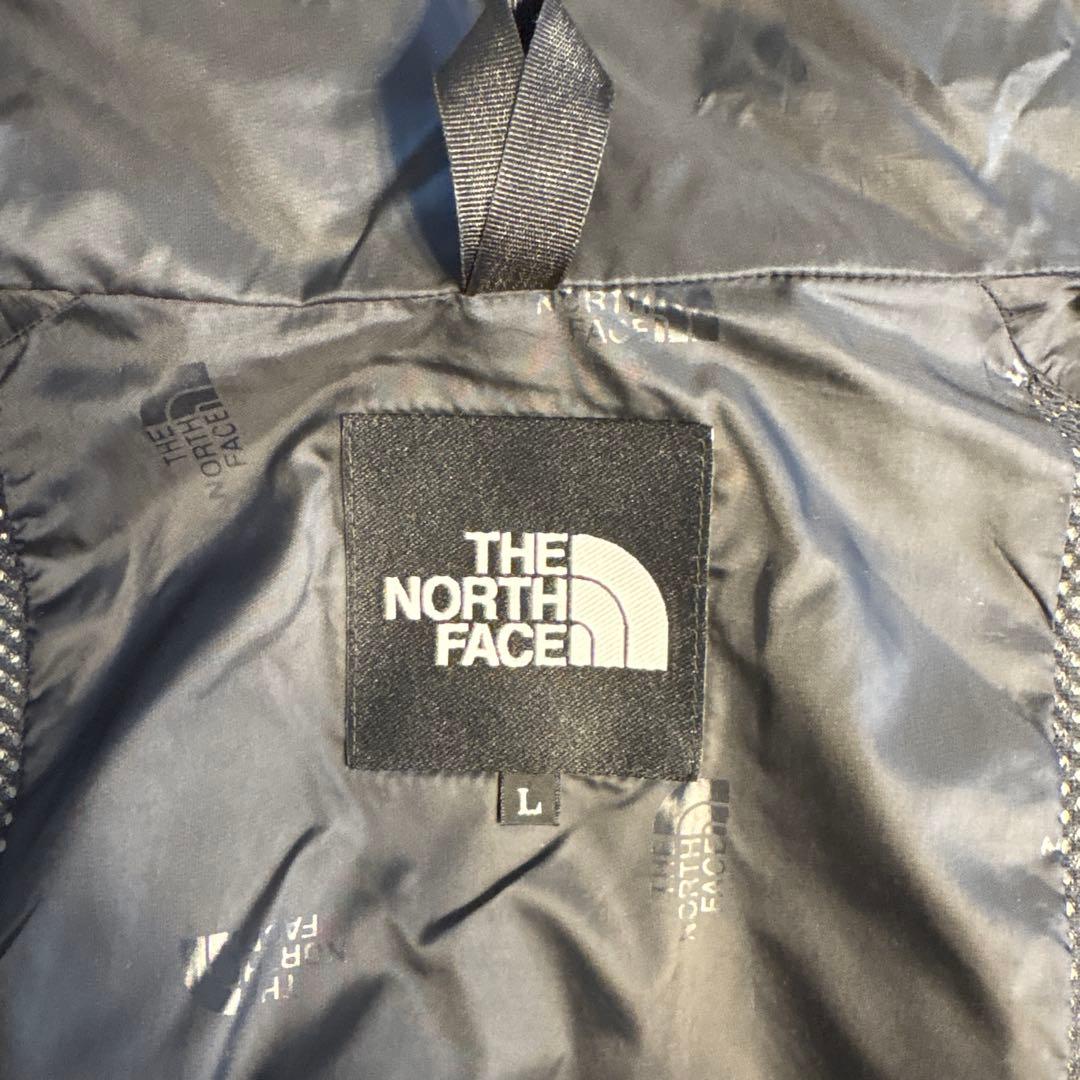 《美品》THE NORTH FACE マウンテンライトジャケット ブラック L