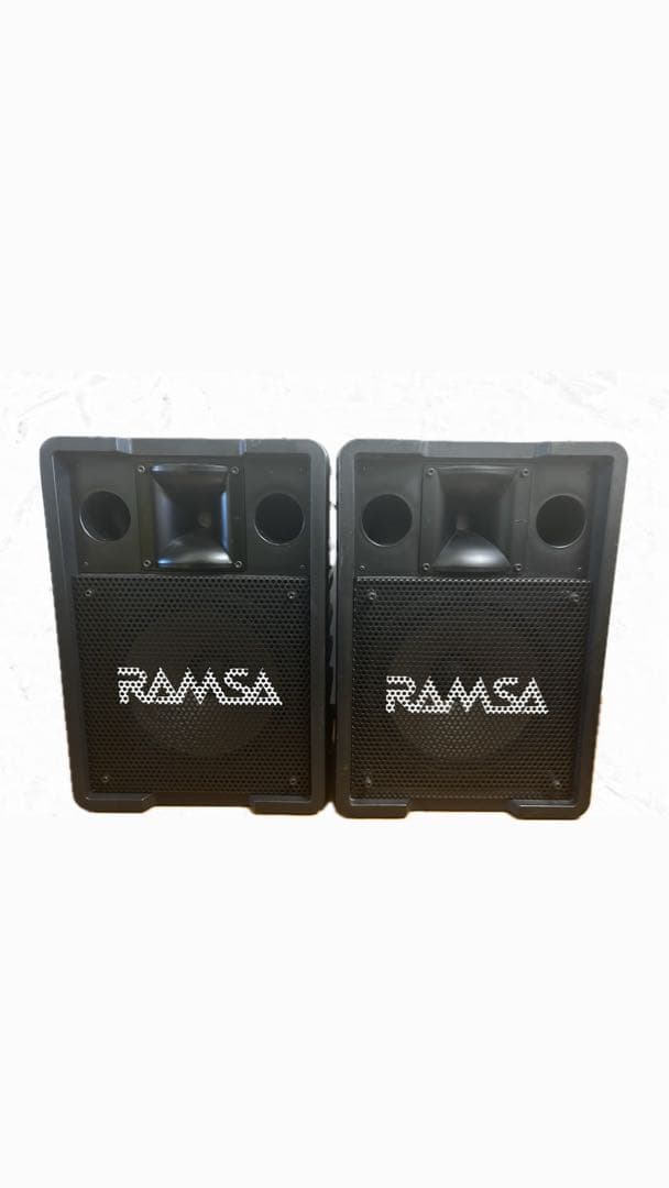 RAMSA ラムサ コンパクトハイパワースピーカーWS-A200 【生産完了品