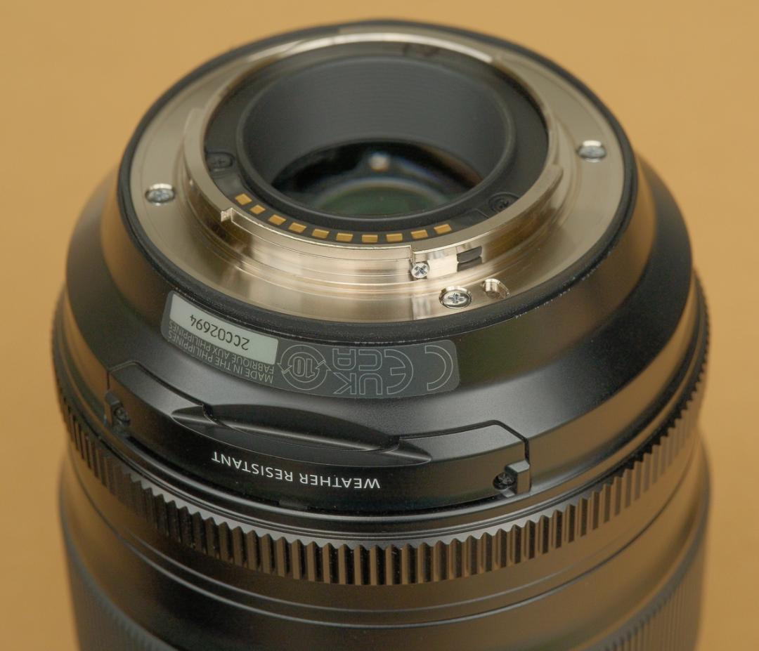 FujiFilm XF16-55mm F2.8 R LM WR 保護フィルター付