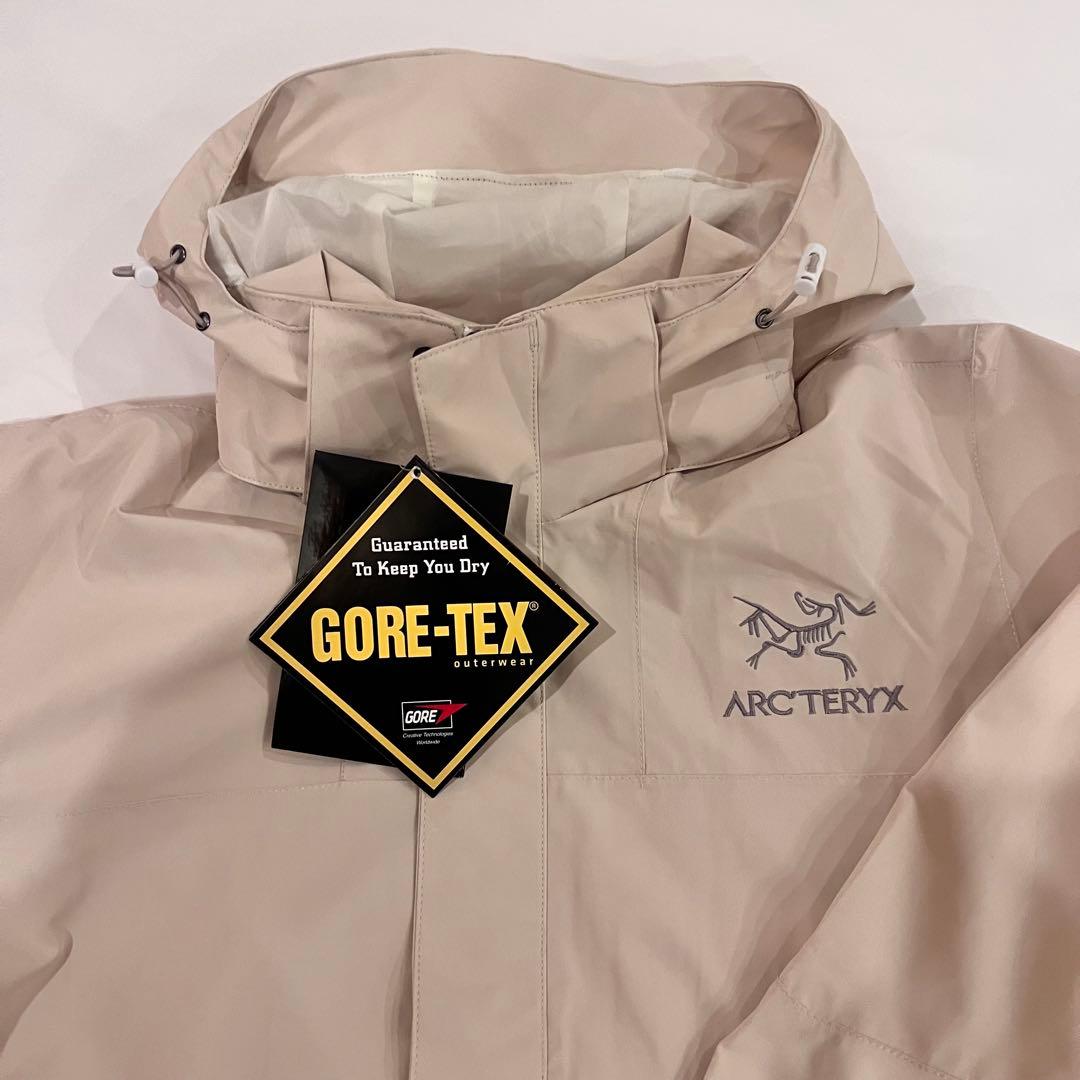 アイボリー　ウィンドブレーカー　ゴアテックス　新品未　マウンテンパーカー SALE 50%OFF】□[NPW62400] THE NORTH FACE(ザ・ノース・フェイス