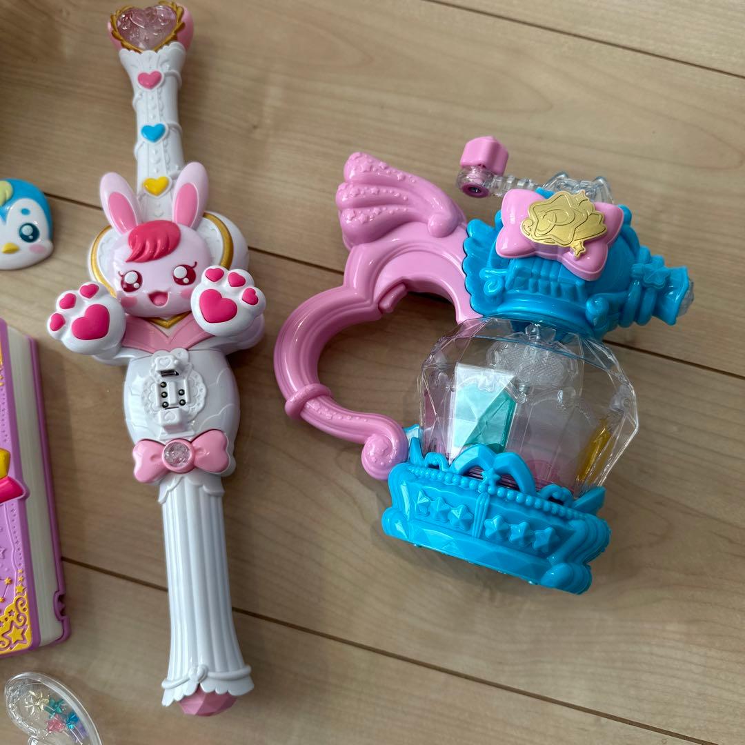 プリキュア おもちゃ ぬいぐるみ まとめ売り - メルカリ