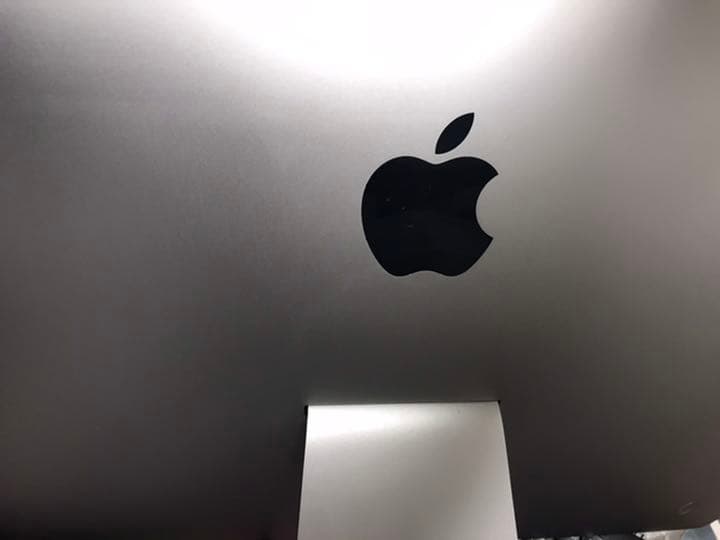 Apple iMac 21.5インチ corei5 OS X mojave