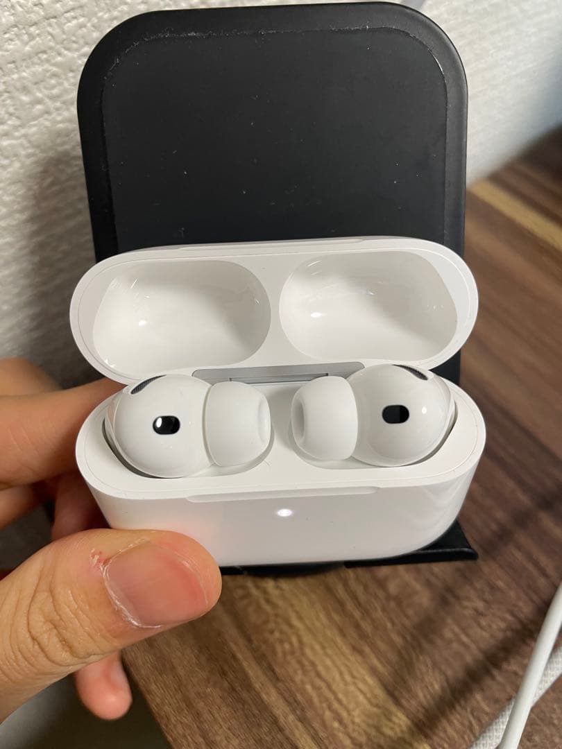 【即日発送！】 【美品】AirPodsPro3 ホワイト