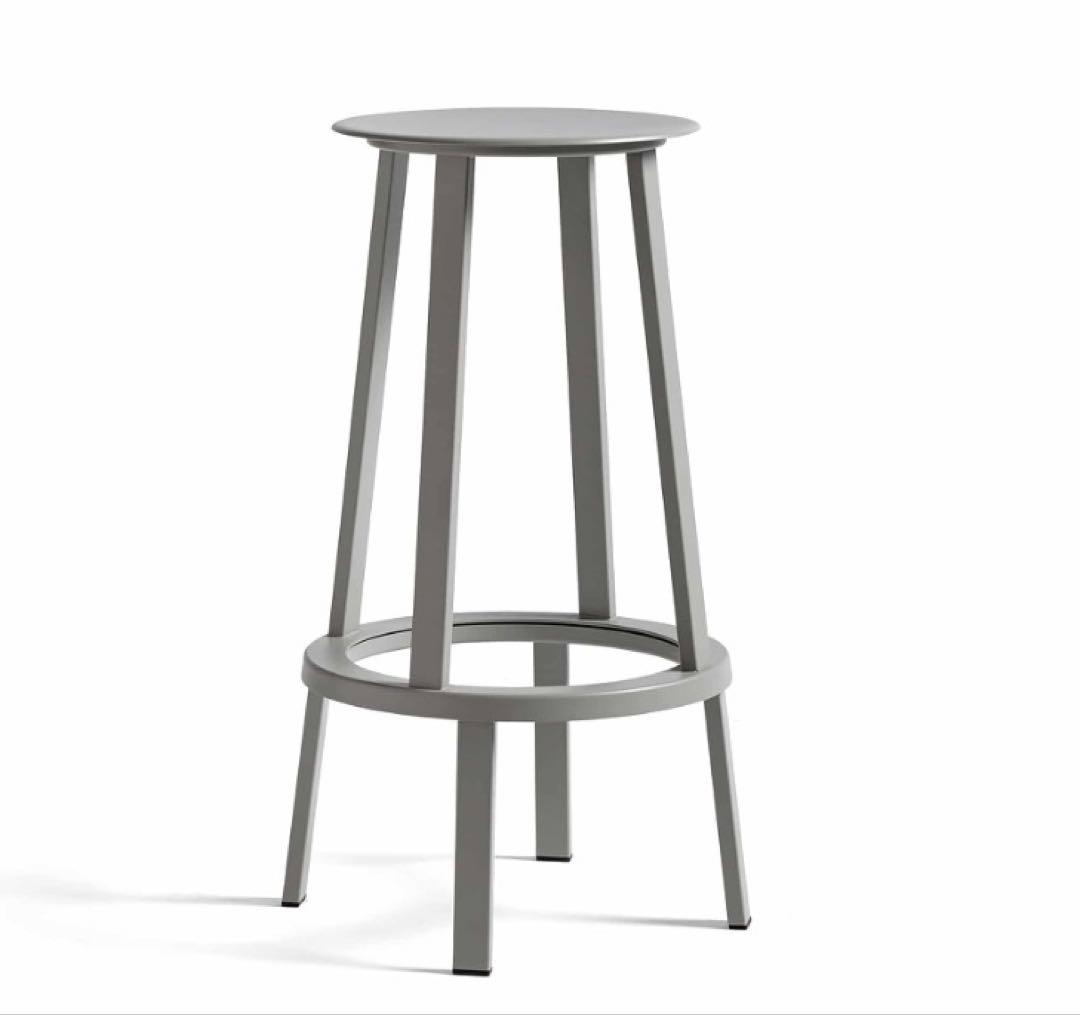 在庫1点のみ HAY REVOLVER BAR STOOL HIGH / H76 HAY REVOLVER BAR STOOL HIGH H76 / ヘイ リボルバー バースツール