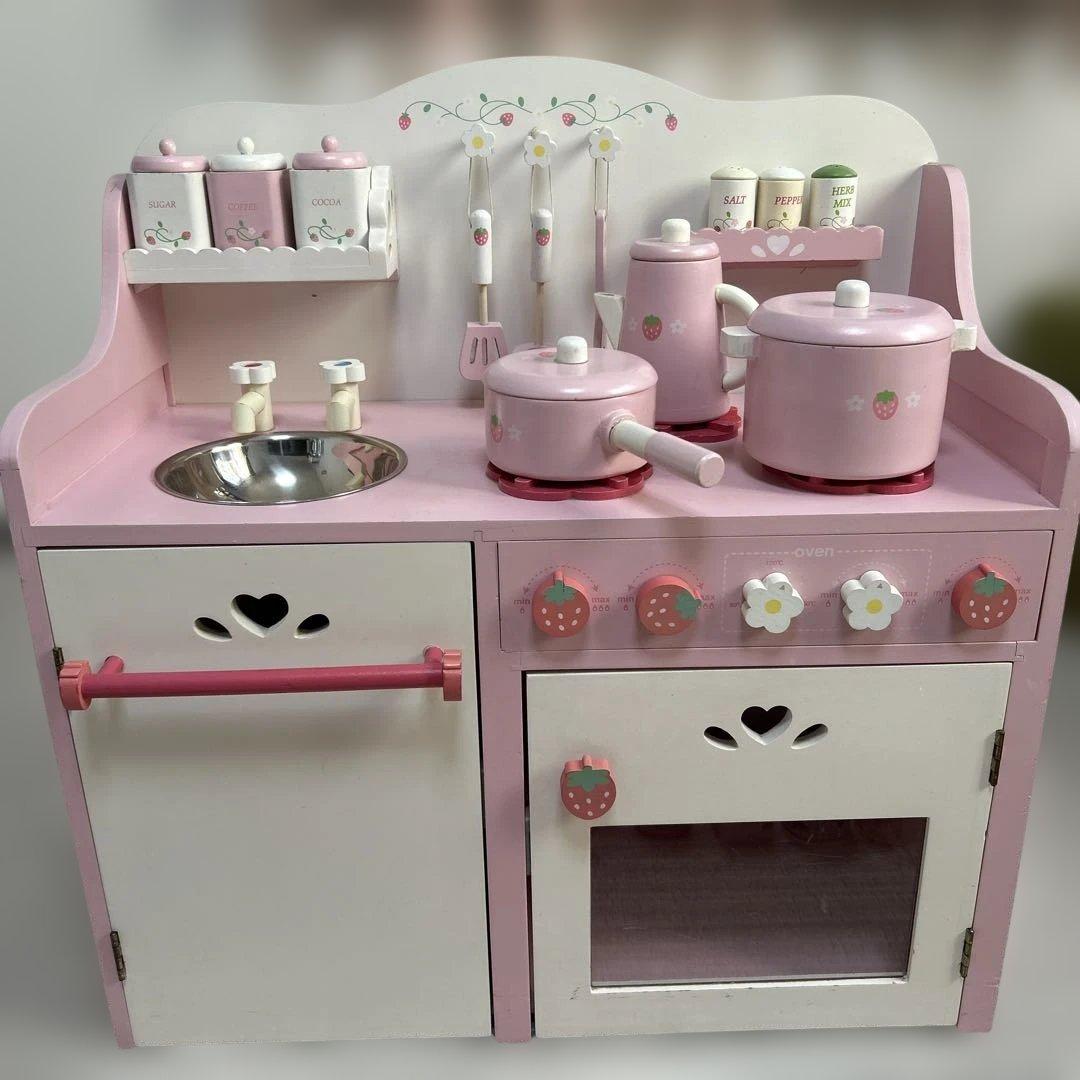 12/16火まで Mother Garden ストロベリーキッチン