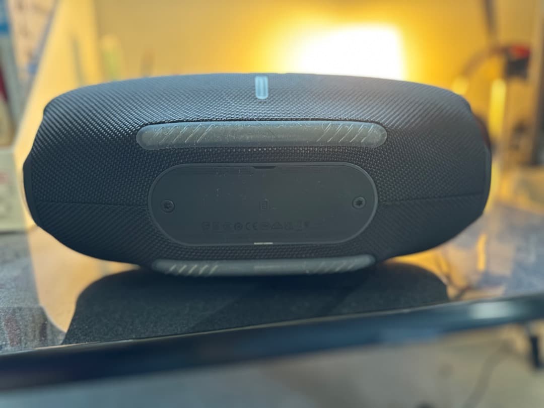 JBL Xtreme 4ワイヤレススピーカー