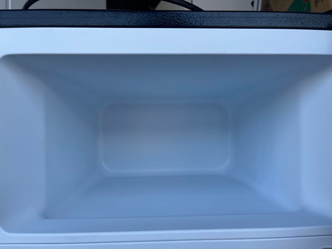 アイリスオーヤマ冷蔵庫 87L PRC-B092D-B ブラック2022年製　T