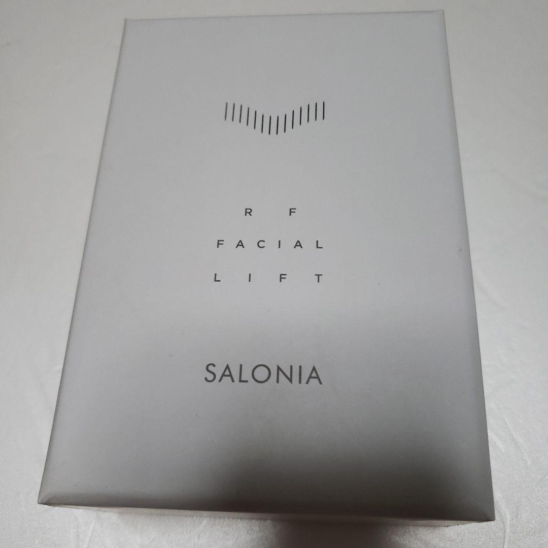 SALONIA RF フェイシャルリフト SILVER