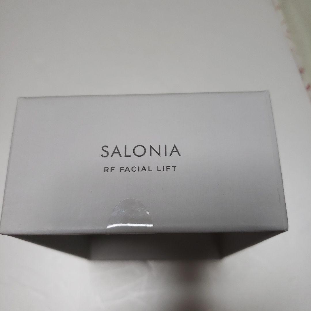 SALONIA RF フェイシャルリフト SILVER