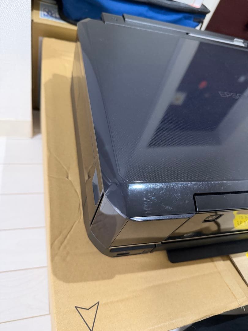 EPSON EP-805A ジャンク品