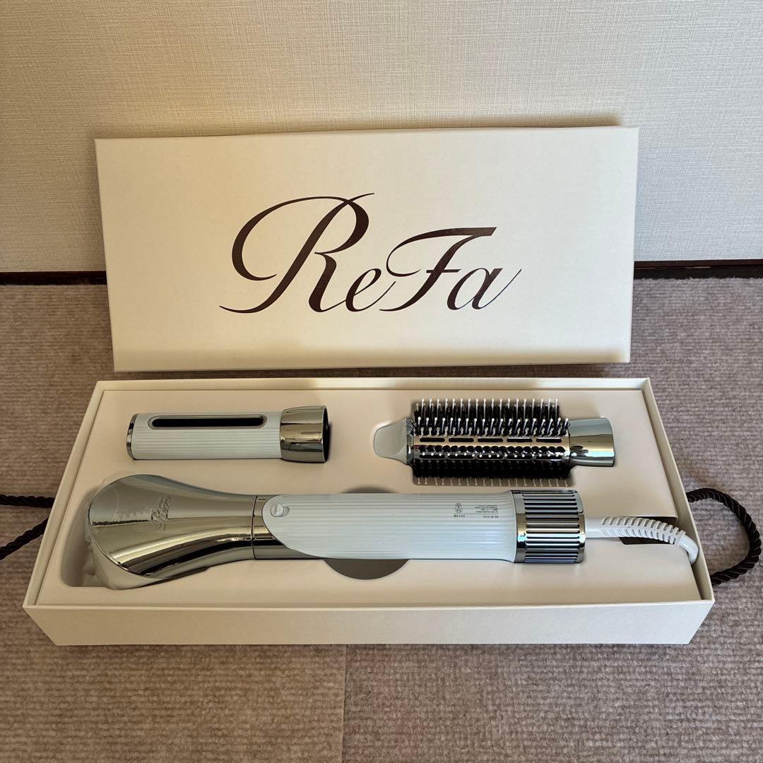ReFa ビューテックリセッター 白 正規販売店】リファビューテック リセッター | リファビューテック