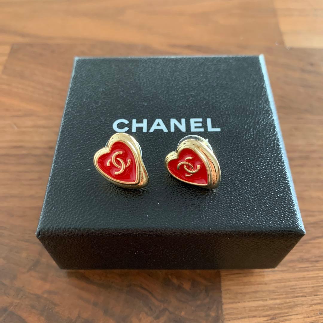 CHANEL ピアス ノベルティ - メルカリ