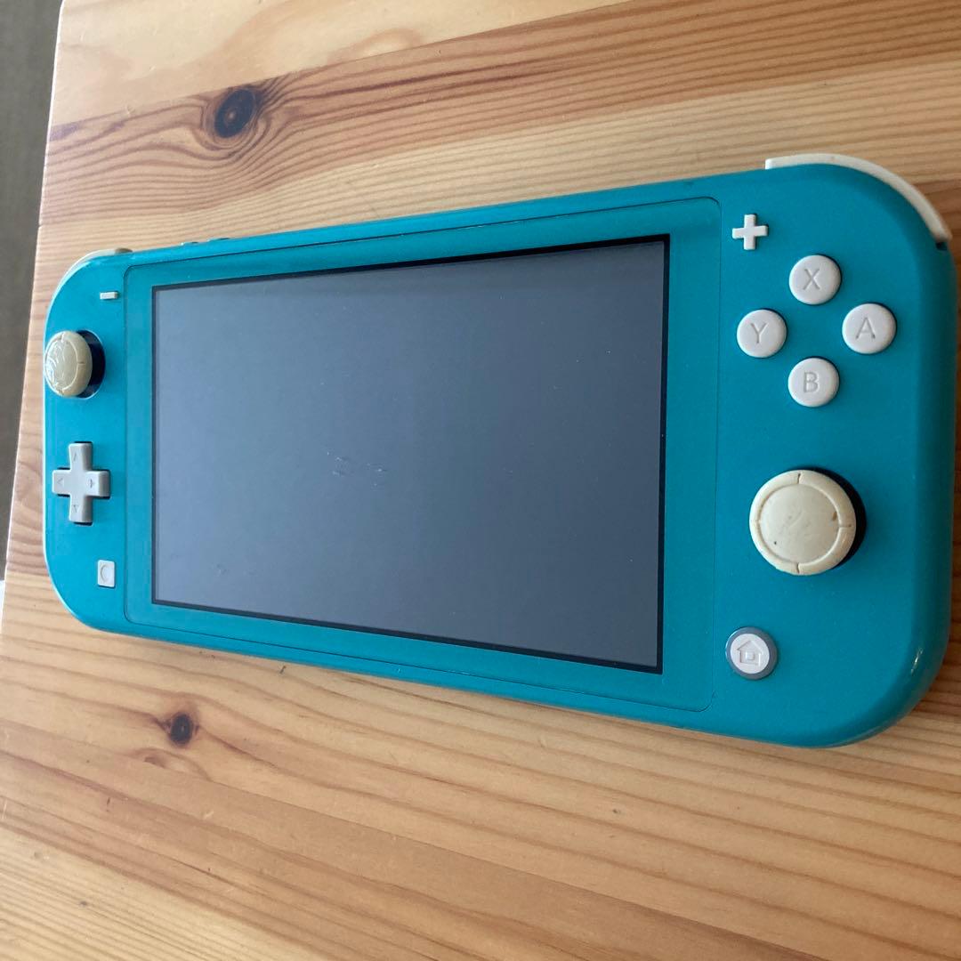 任天堂　スイッチライト ターコイズ　難あり 任天堂 Nintendo Switch Lite [ターコイズ] 価格比較 - 価格.com