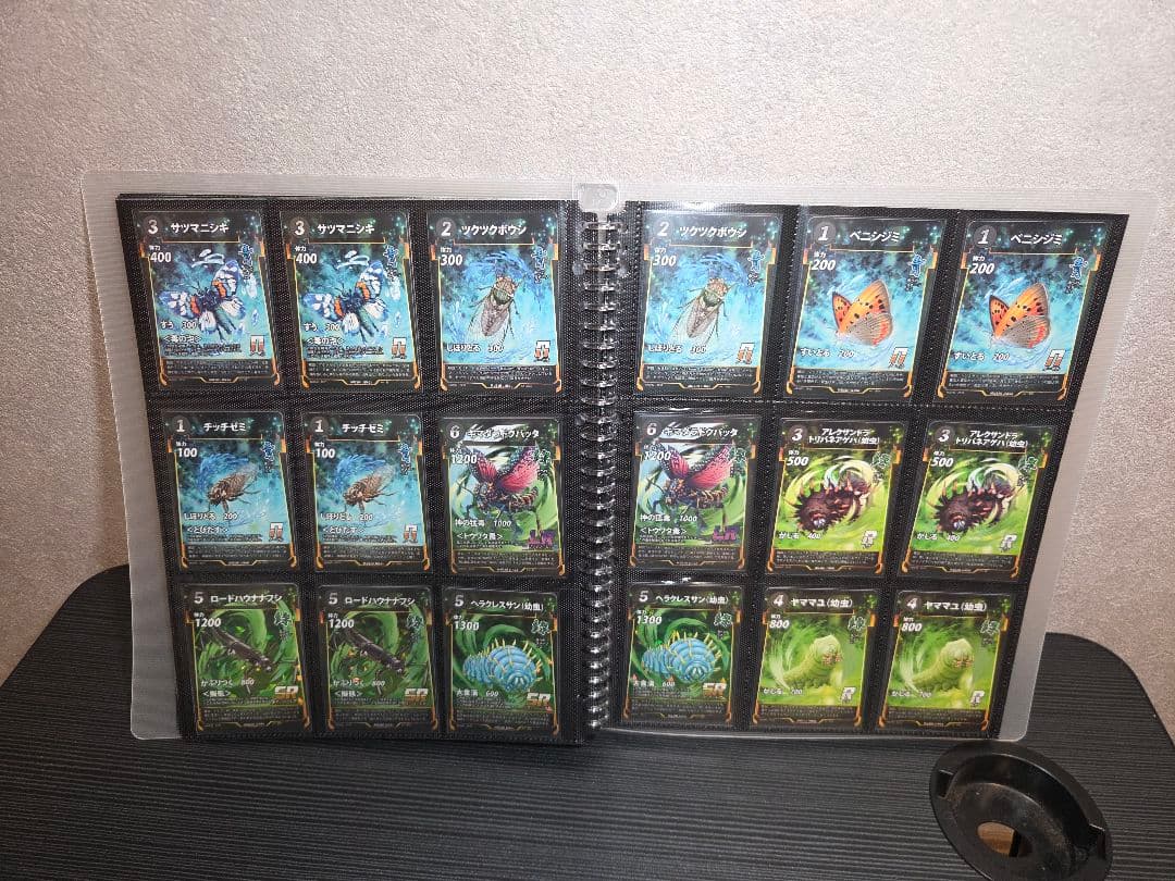 蟲神器 第二弾 フルコンプセット 引退品 整理品 - メルカリ