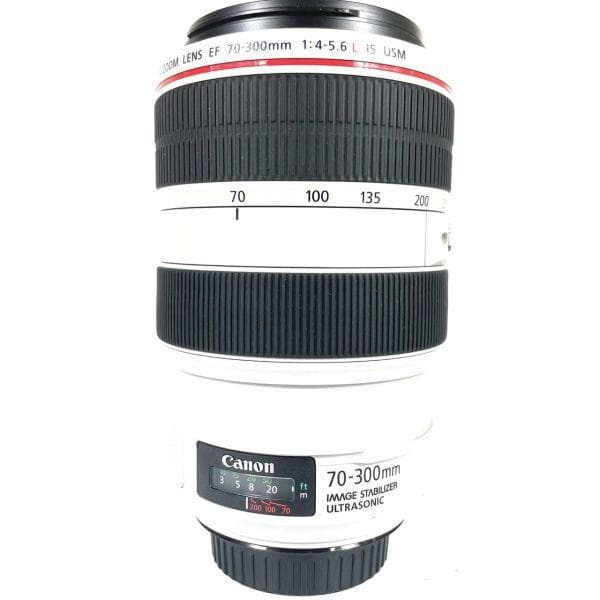 ■ほぼ新品■ CANON EF70-300mm F4-5.6L IS USM